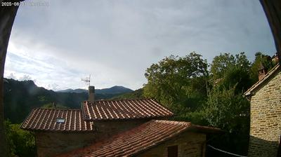 immagine della webcam nei dintorni di Chiusi della Verna: webcam San Giustino