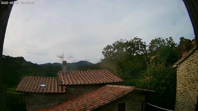 immagine della webcam nei dintorni di Arezzo: webcam San Giustino