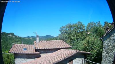 immagine della webcam nei dintorni di Frontino: webcam San Giustino