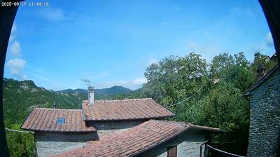 immagine della webcam nei dintorni di Chitignano: webcam San Giustino