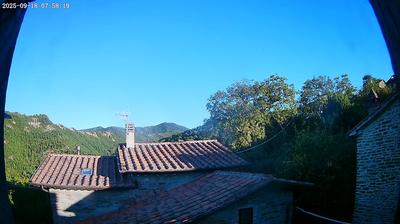 immagine della webcam nei dintorni di Chiusi della Verna: webcam San Giustino