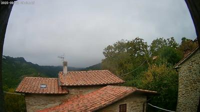 immagine della webcam nei dintorni di Verghereto: webcam San Giustino