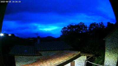 immagine della webcam nei dintorni di Arezzo: webcam San Giustino