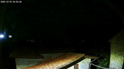immagine della webcam nei dintorni di Caprese Michelangelo: webcam San Giustino