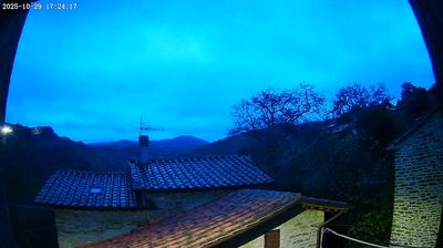 immagine della webcam nei dintorni di Arezzo: webcam San Giustino