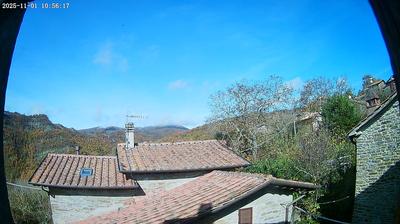 Preview delle webcam di San Giustino