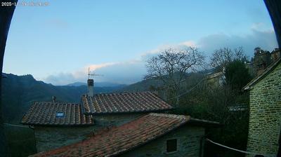 immagine della webcam nei dintorni di Arezzo: webcam San Giustino