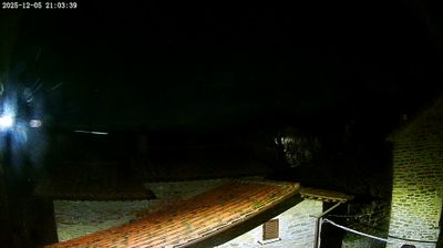 immagine della webcam nei dintorni di Caprese Michelangelo: webcam San Giustino