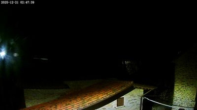 immagine della webcam nei dintorni di Caprese Michelangelo: webcam San Giustino