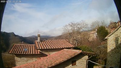 immagine della webcam nei dintorni di Verghereto: webcam San Giustino