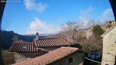 immagine della webcam nei dintorni di Città di Castello: webcam San Giustino