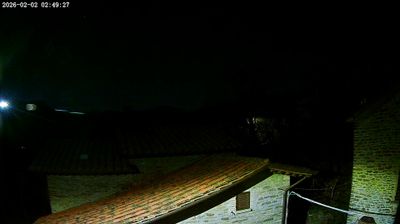 immagine della webcam nei dintorni di Monte Nerone: webcam San Giustino