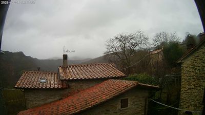 immagine della webcam nei dintorni di Cortona: webcam San Giustino