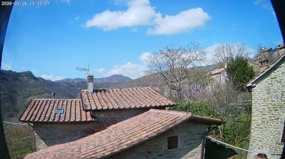 immagine della webcam nei dintorni di Sansepolcro: webcam San Giustino