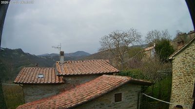 immagine della webcam nei dintorni di Arezzo: webcam San Giustino