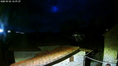 immagine della webcam nei dintorni di Chiusi della Verna: webcam San Giustino