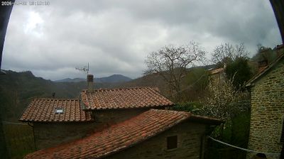 immagine della webcam nei dintorni di Castiglion Fiorentino: webcam San Giustino