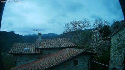 immagine della webcam nei dintorni di Castiglion Fiorentino: webcam San Giustino