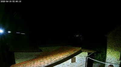 immagine della webcam nei dintorni di Caprese Michelangelo: webcam San Giustino