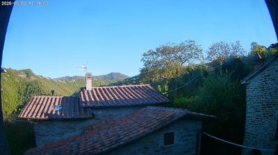 immagine della webcam nei dintorni di Sansepolcro: webcam San Giustino