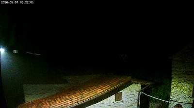 immagine della webcam nei dintorni di Castiglion Fiorentino: webcam San Giustino