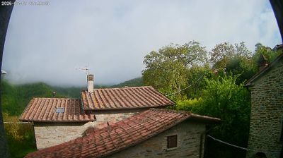 immagine della webcam nei dintorni di Monte Nerone: webcam San Giustino