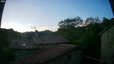 immagine della webcam nei dintorni di Chiusi della Verna: webcam San Giustino