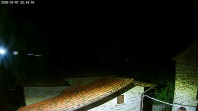 immagine della webcam nei dintorni di Monte Nerone: webcam San Giustino