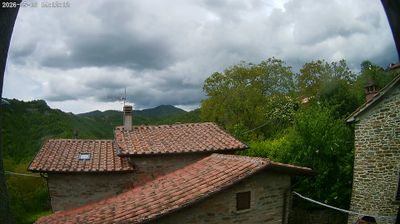 immagine della webcam nei dintorni di Monte Santa Maria Tiberina: webcam San Giustino