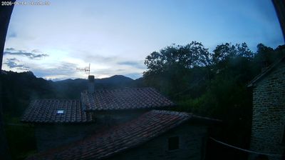 immagine della webcam nei dintorni di Caprese Michelangelo: webcam San Giustino