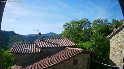 immagine della webcam nei dintorni di Arezzo: webcam San Giustino