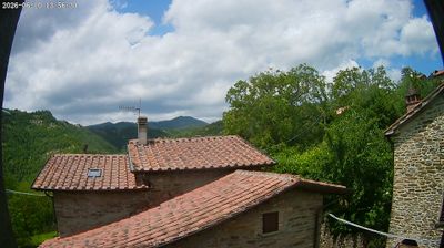 immagine della webcam nei dintorni di Arezzo: webcam San Giustino