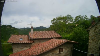 immagine della webcam nei dintorni di Arezzo: webcam San Giustino