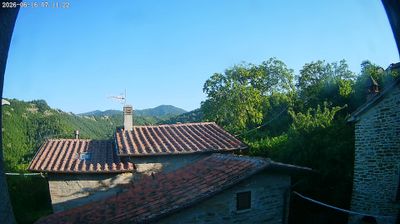 immagine della webcam nei dintorni di Carpegna: webcam San Giustino