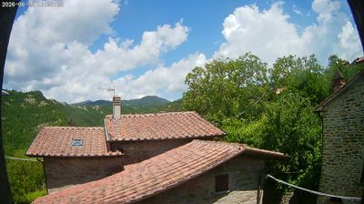 immagine della webcam nei dintorni di Carpegna: webcam San Giustino