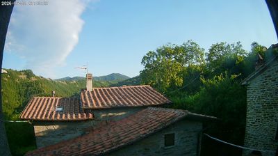 immagine della webcam nei dintorni di Chiusi della Verna: webcam San Giustino