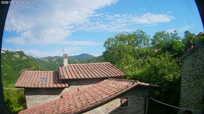 immagine della webcam nei dintorni di Castiglion Fiorentino: webcam San Giustino