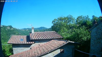 immagine della webcam nei dintorni di Mercato: webcam San Giustino