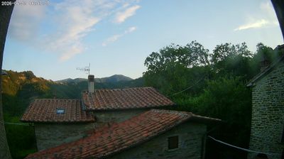 immagine della webcam nei dintorni di Chiusi della Verna: webcam San Giustino