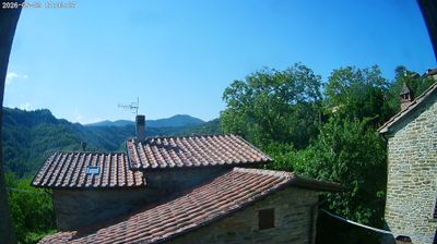 immagine della webcam nei dintorni di Città di Castello: webcam San Giustino
