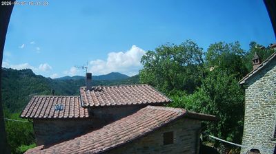 immagine della webcam nei dintorni di Città di Castello: webcam San Giustino