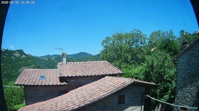 immagine della webcam nei dintorni di Città di Castello: webcam San Giustino