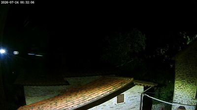 immagine della webcam nei dintorni di Caprese Michelangelo: webcam San Giustino