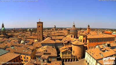 Preview delle webcam di Reggio nell'Emilia: Centro storico