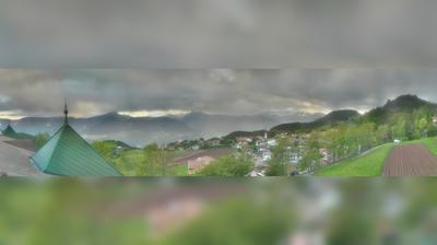immagine della webcam nei dintorni di Altopiano di Vezzena: webcam Verano