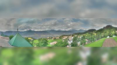 immagine della webcam nei dintorni di San Leonardo in Passiria: webcam Verano