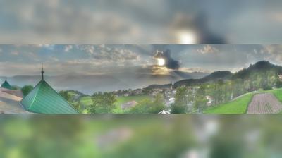 immagine della webcam nei dintorni di Ruffré Mendola: webcam Verano