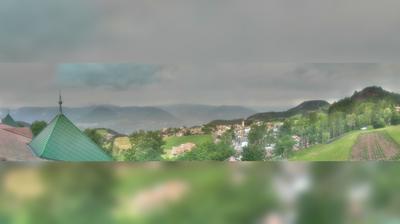 immagine della webcam nei dintorni di Ruffré Mendola: webcam Verano