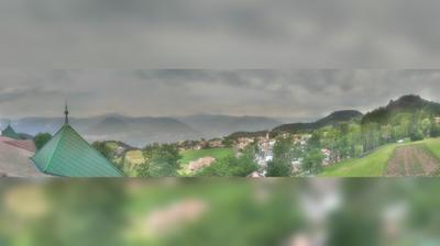 immagine della webcam nei dintorni di Ruffré Mendola: webcam Verano