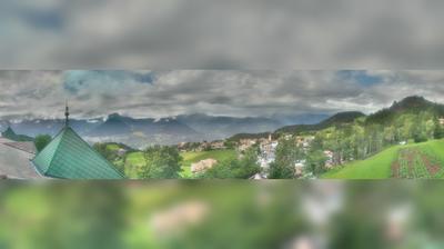 immagine della webcam nei dintorni di Ultimo: webcam Verano